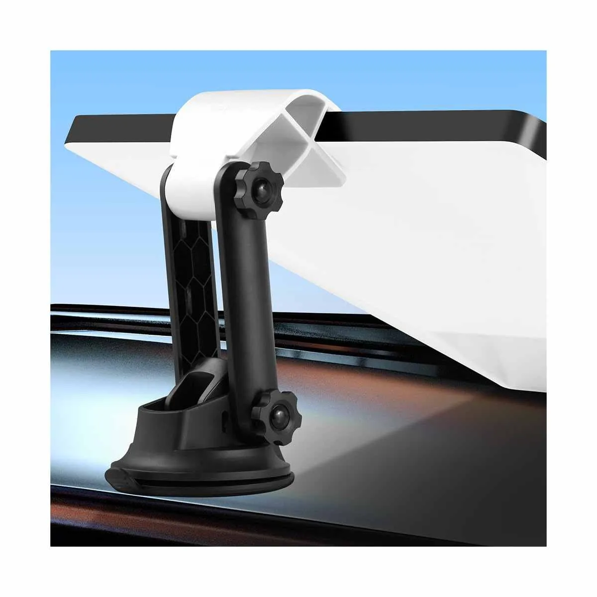 Starlink Mini Suction Cup Car Dash Mount Main Image